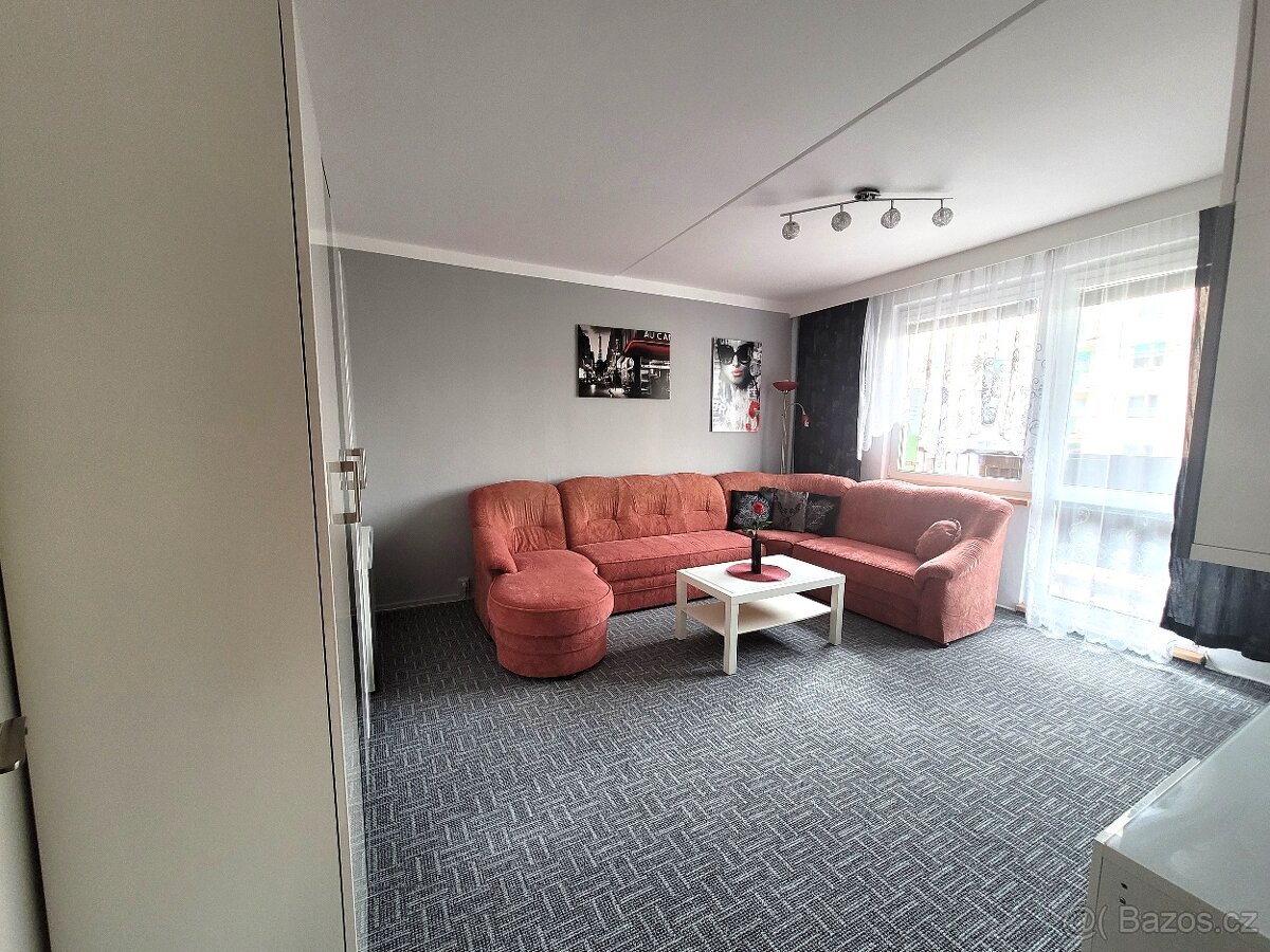 Pronájem - Byt 3+1, Česká Třebová - Lhotka - 2