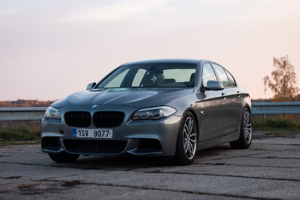 BMW F10 530D - 2