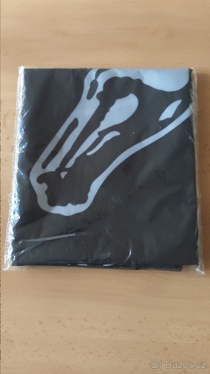 Vlajka Ford Mustang - 2