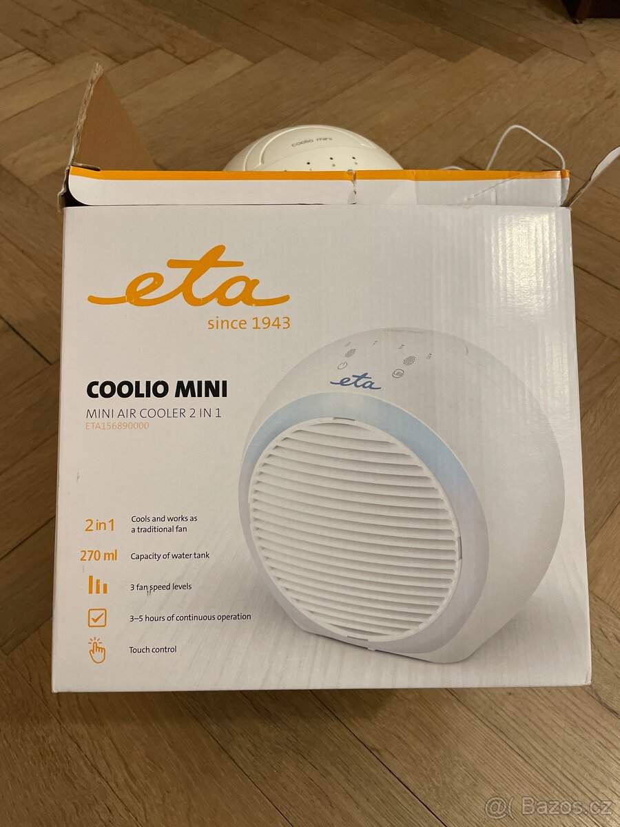 Mini ochlazovač vzduchu ETA coolio mini - 2