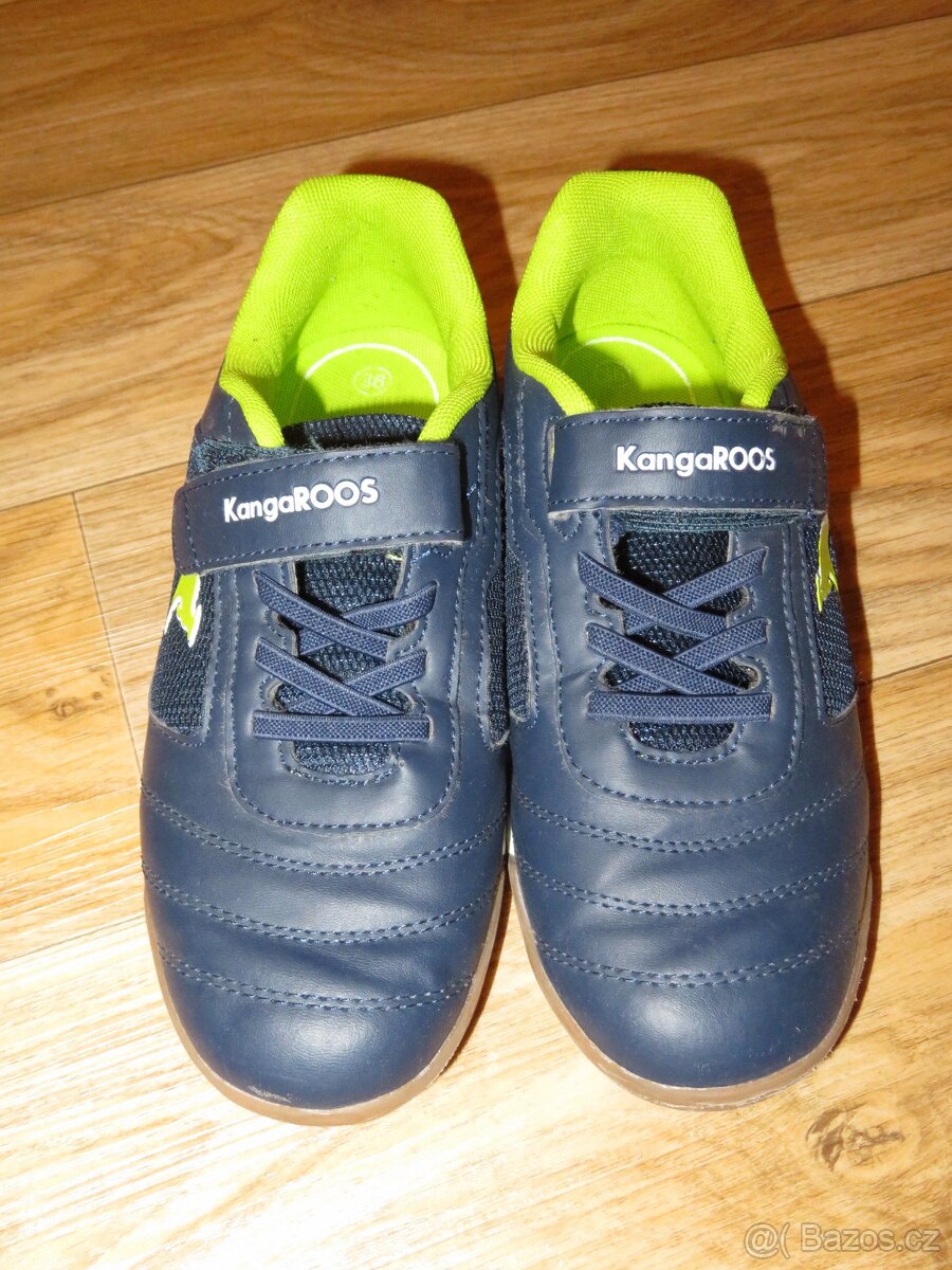 Sálové boty Kangaroos, vel 35 - 2