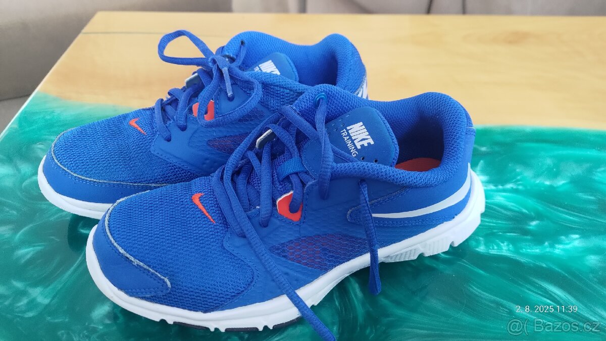 boty Nike velikost č.36 - 2
