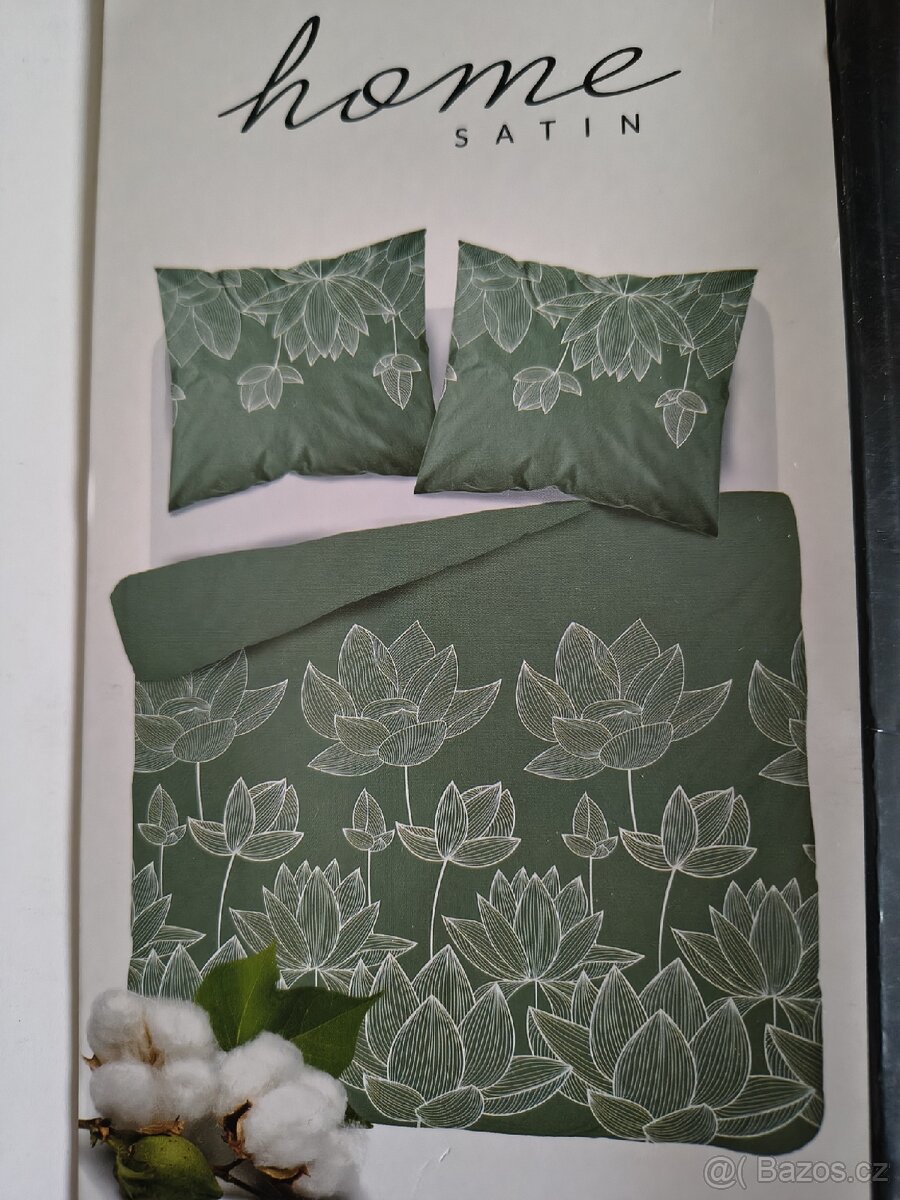 Nové povlečení - 2