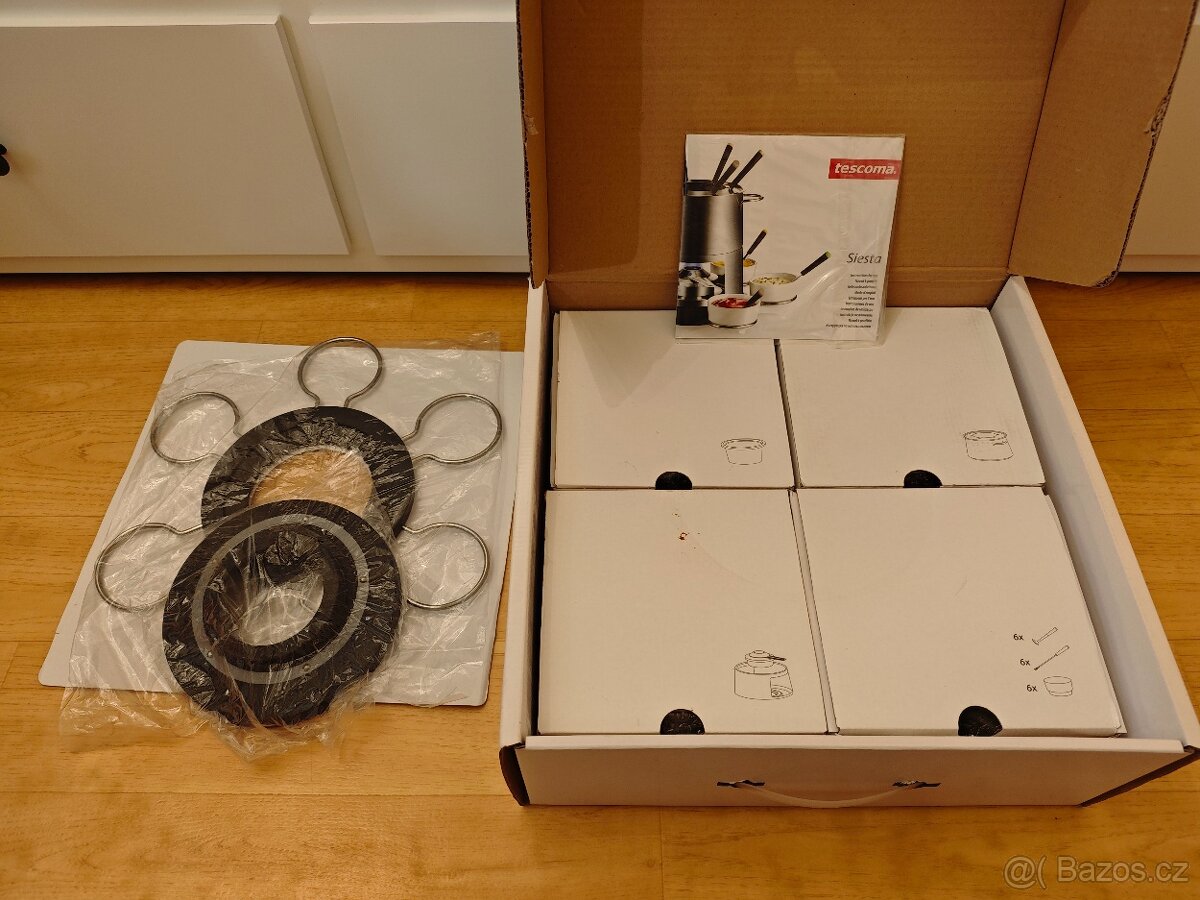 Tescoma Siesta Fondue - 2