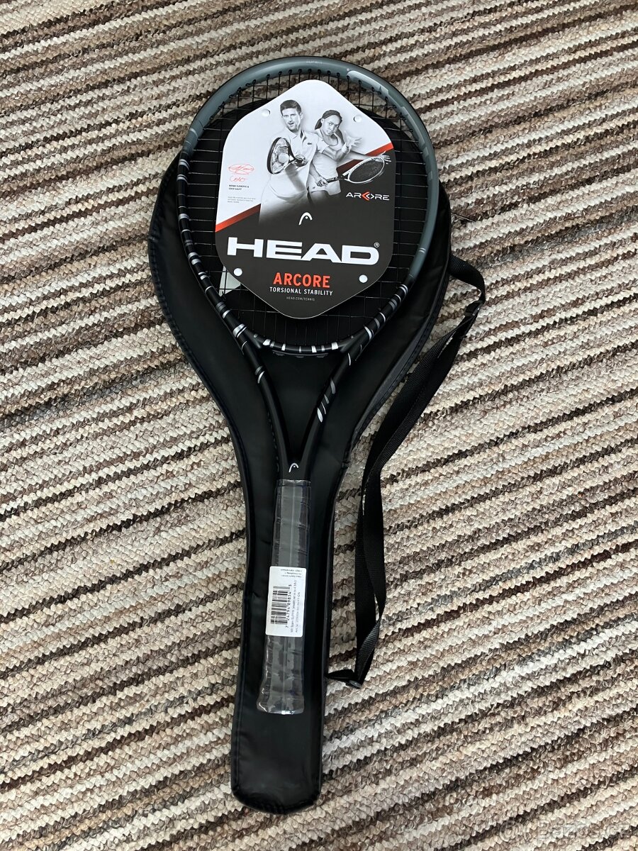 NOVÁ Tenisová raketa Head MX Spark Suprm Stealth - 2