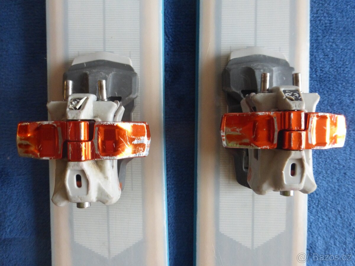 skialpové vázání G3 Ion + haršajzny - 2