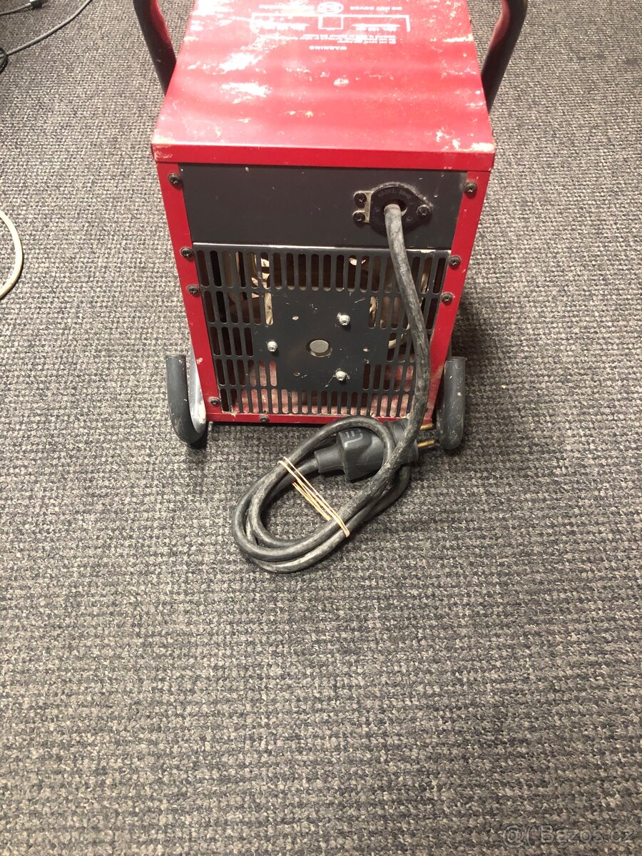 Průmyslové topení Eurom EK3201 - 2