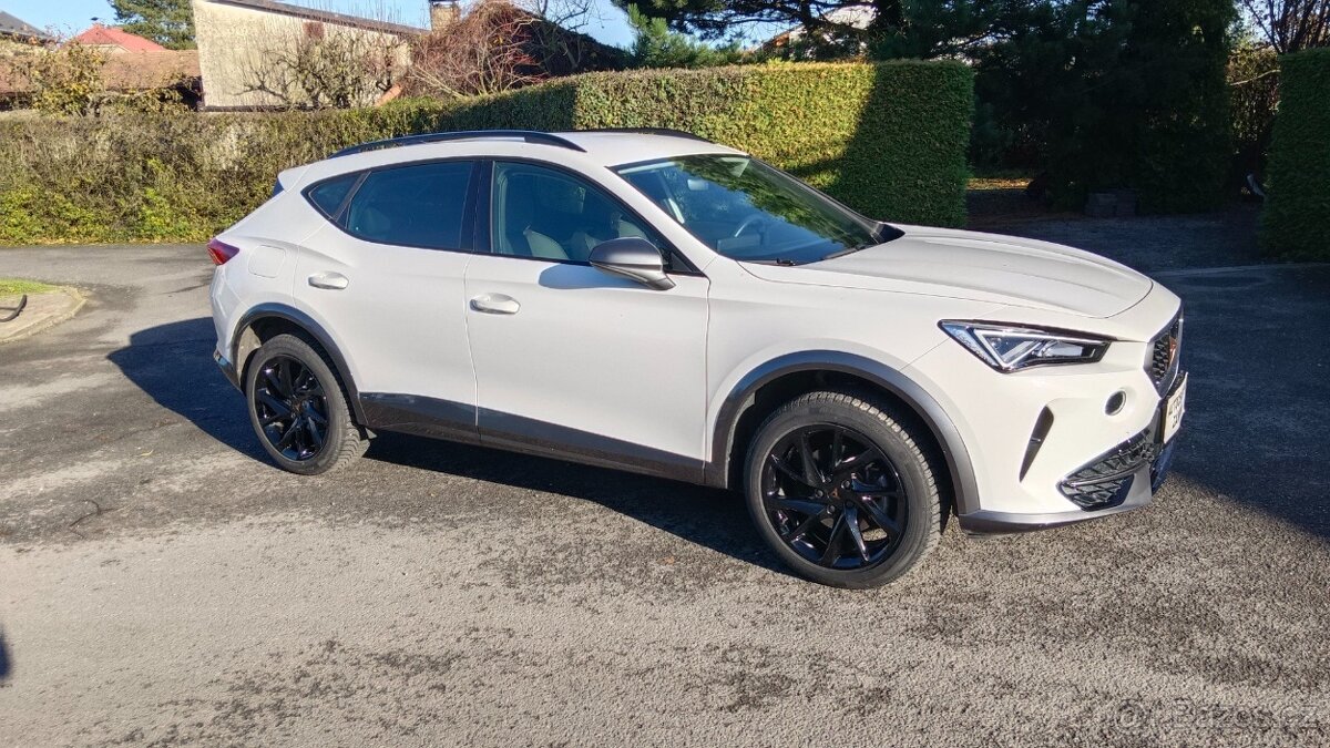 Cupra Formentor 1.5I DSG Odpočet DPH - 2