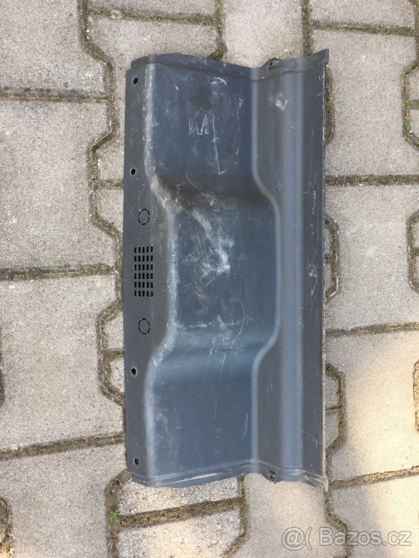 Man příslušenství pravá výplň dveří atd. - 2