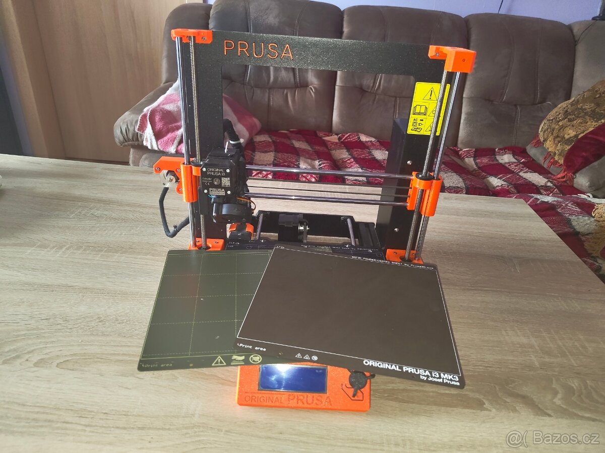 Prusa i3 MK3S+ - 2