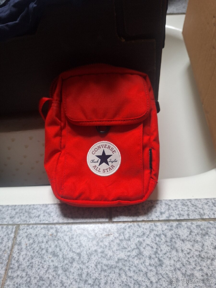 CONVERSE CROSS BODY taška - 2