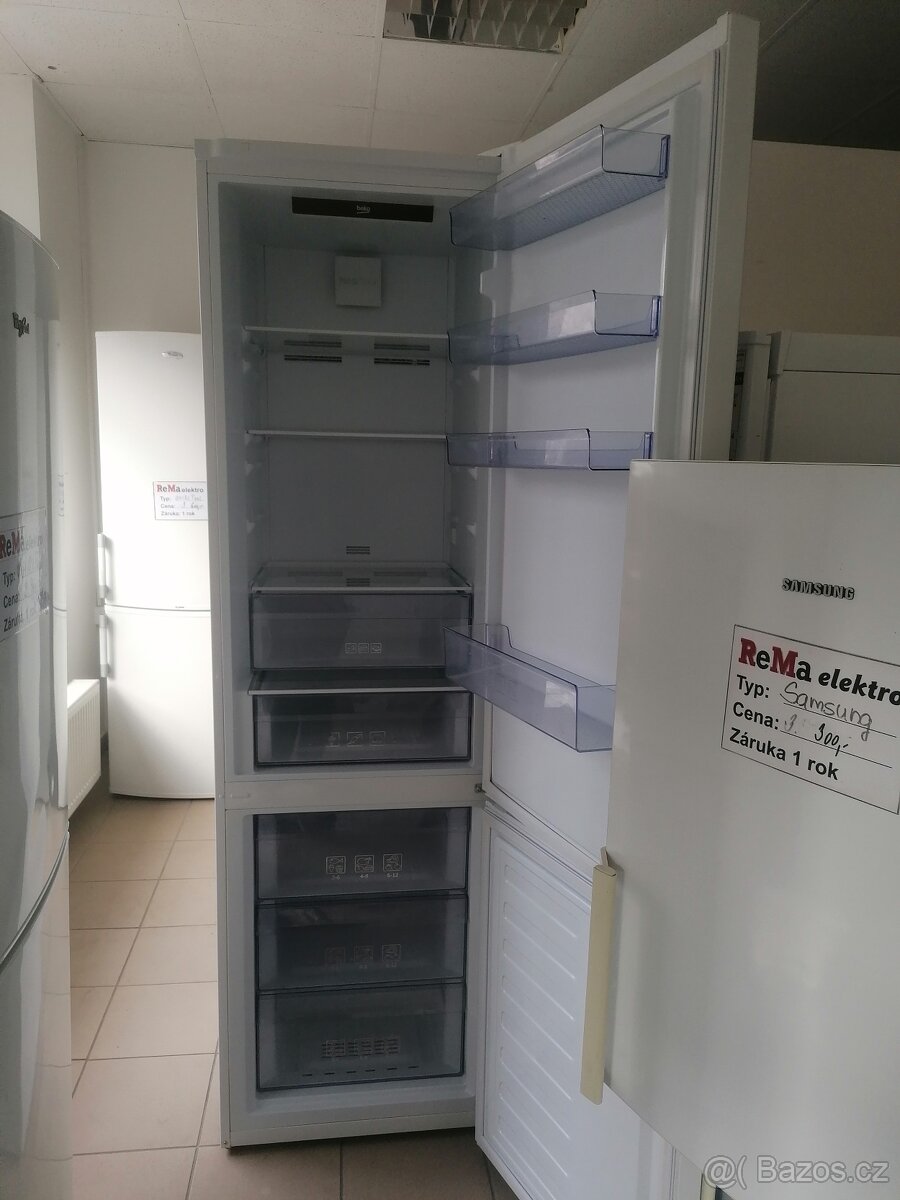 Prodáme lednici - 2