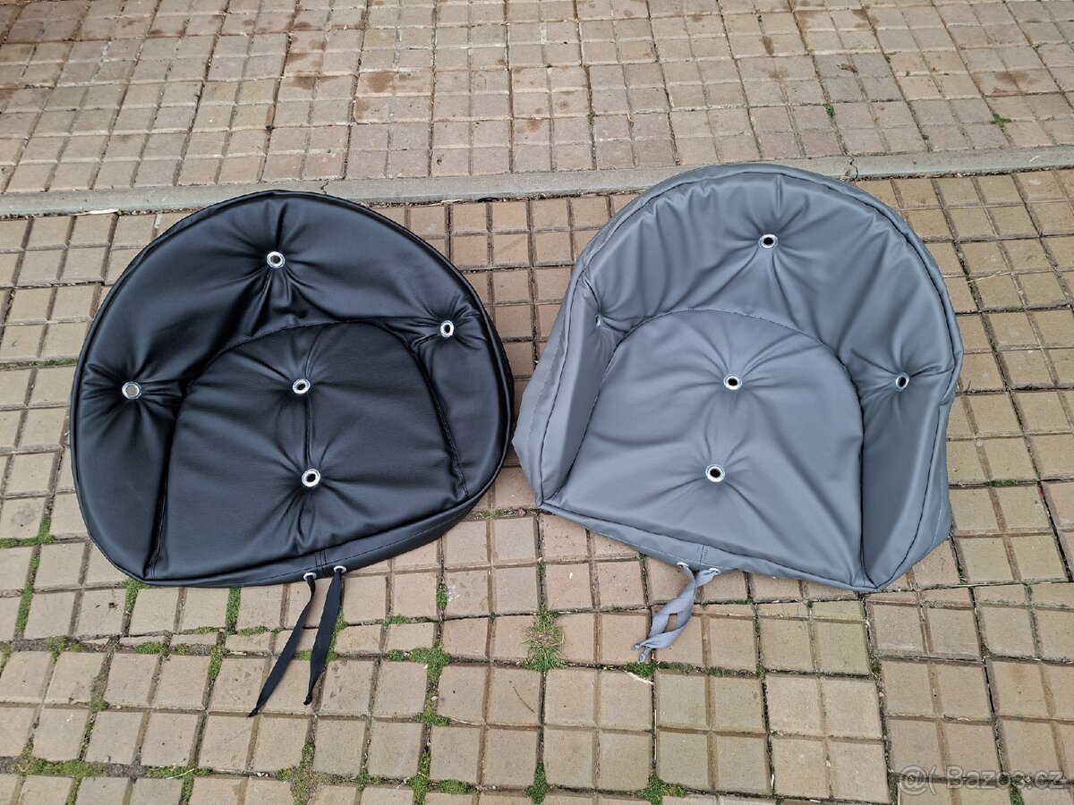 Nová výpln sedadla vari , zetor - 2