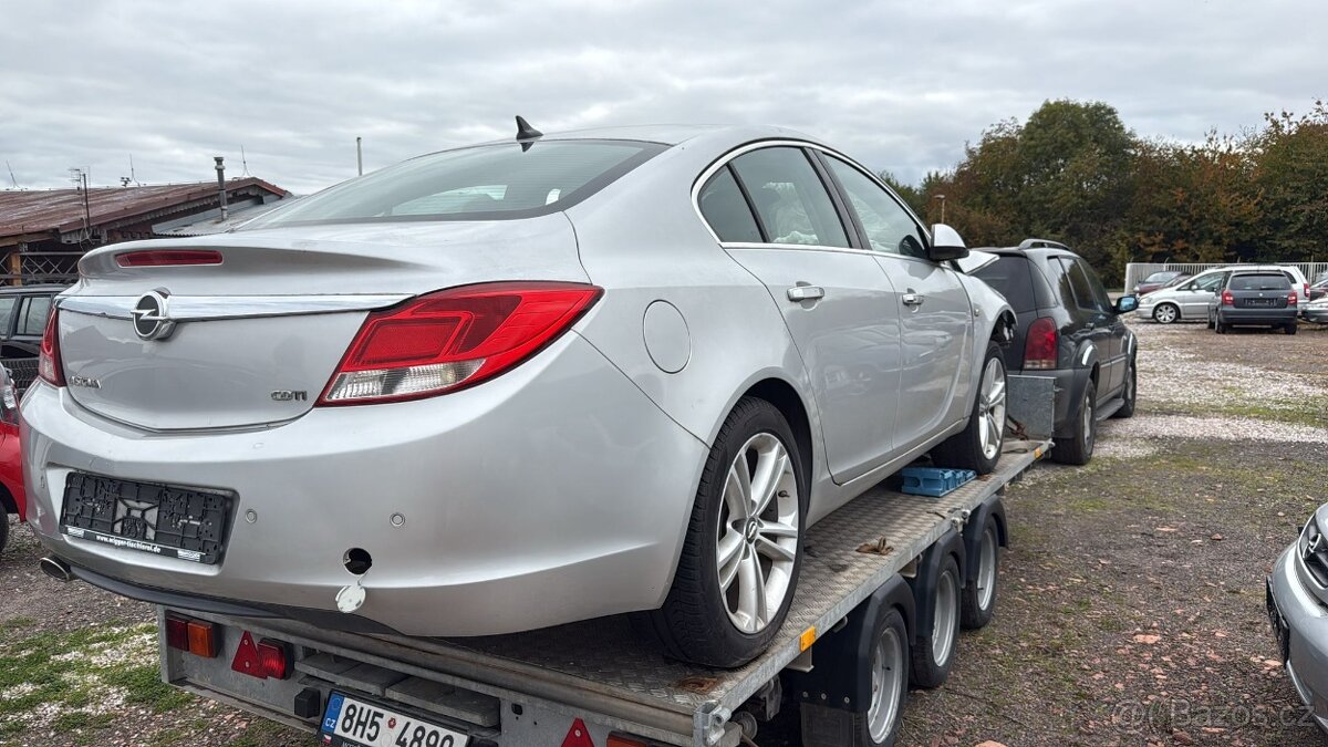 Opel Insignia 2.0 CDTI - 2