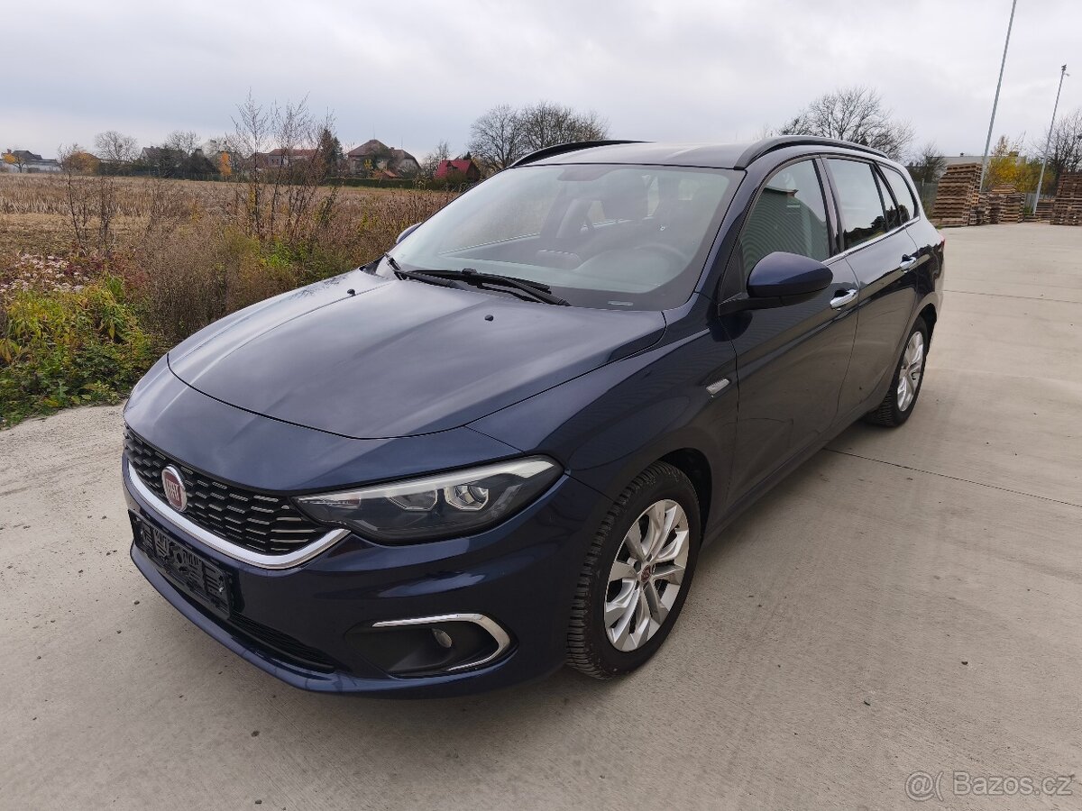 Fiat Tipo 1.6 Multijet - 2