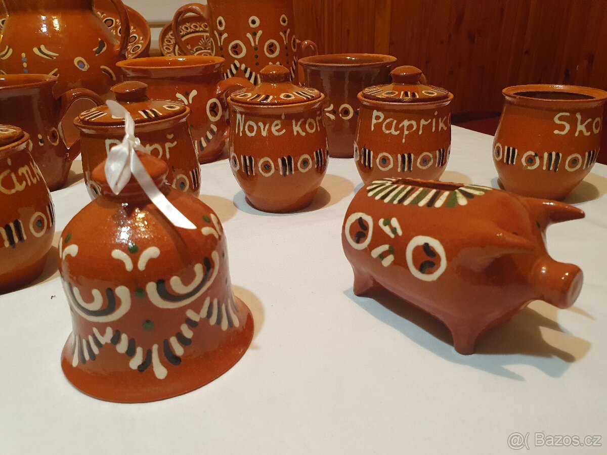 Kolovečská keramika - 2