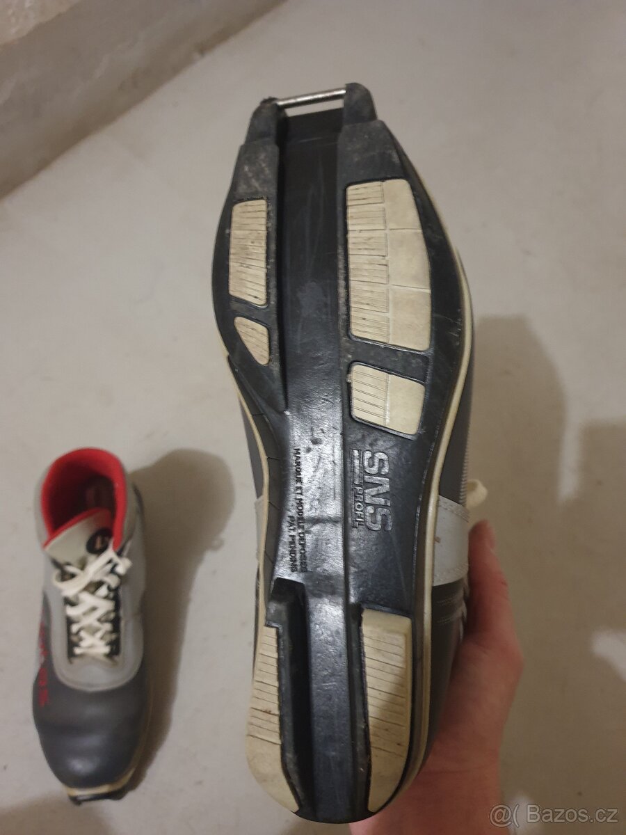 Dámské boty na běžky - 2
