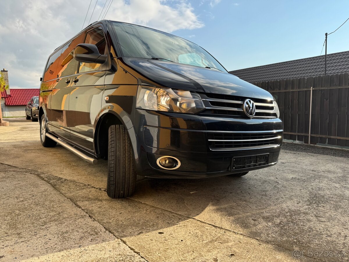 Volkswagen Transporter T5.1 2.0 TDi 5 mist DSG - 2