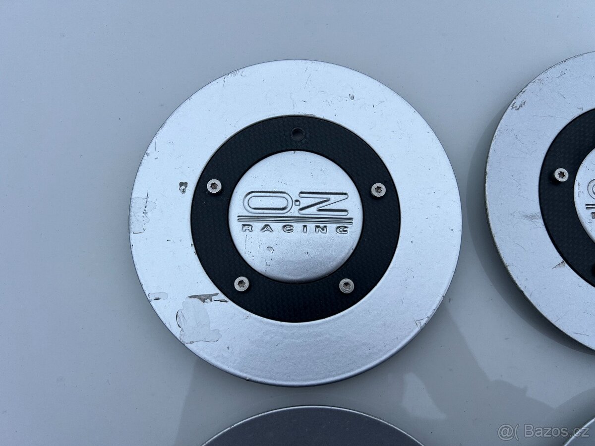 OZ RACING OZ M543C středové pokličky 152mm - 2