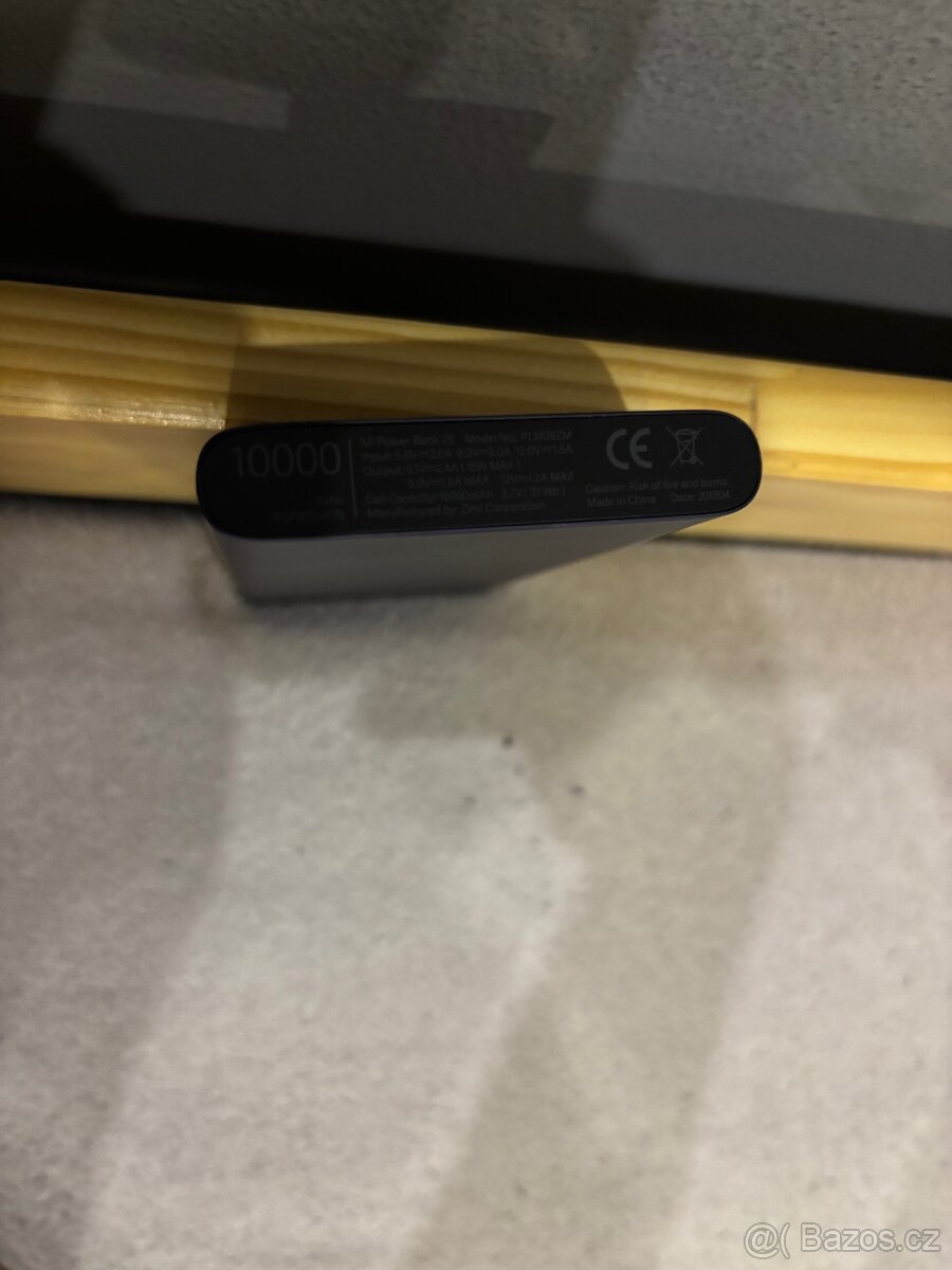 Powerbanka Xiaomi Mi 2S 10000 mAh - 2