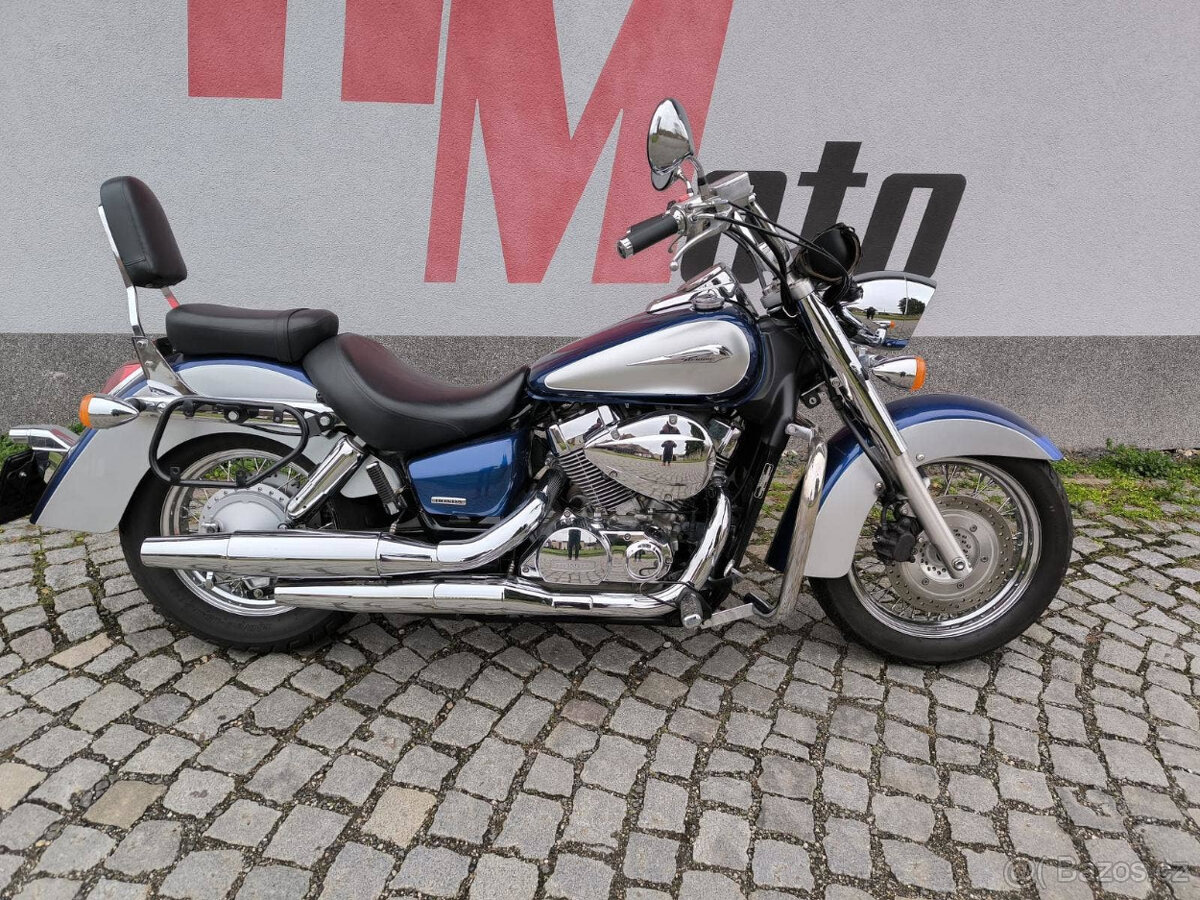 Honda VT 750 C Shadow - do 35 kW - 2