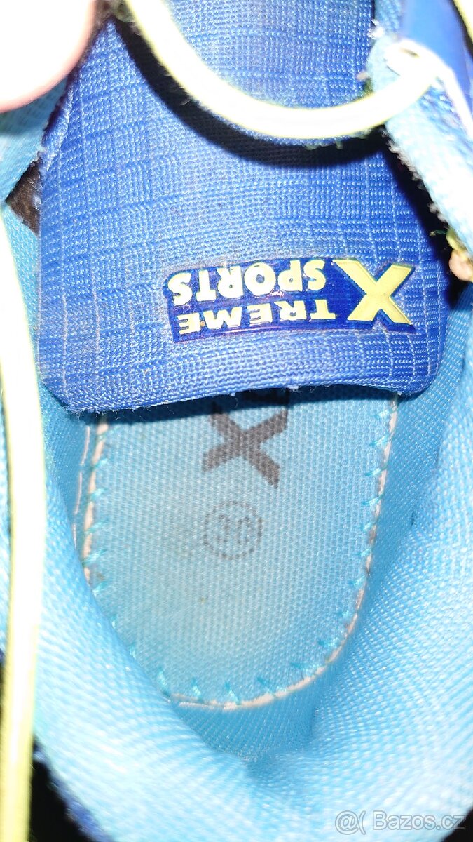 Dětské boty vel. 30 - 2