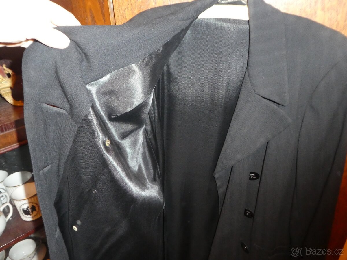 Starý dámský kabát - 2