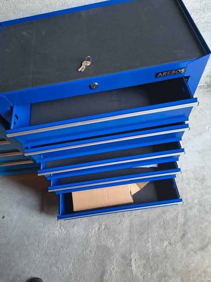 Dílenský vozík nový - 2