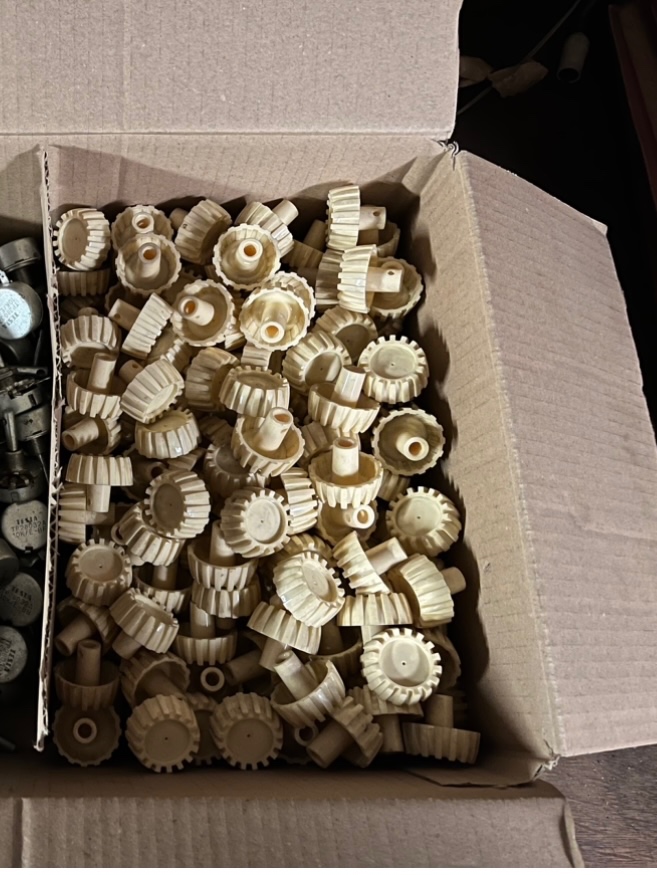 Tesla 426A TENOR - hmatniky - 2