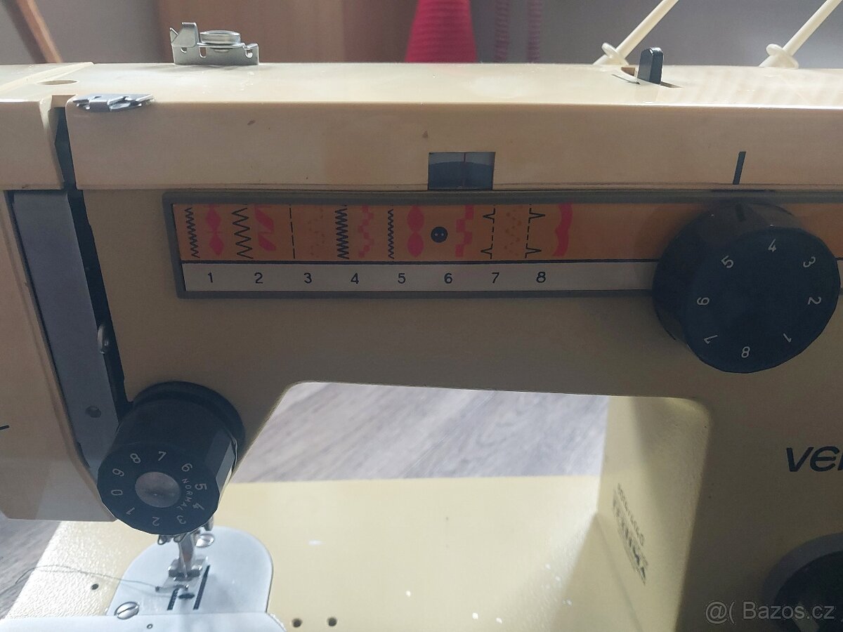 Prodám šici stroj - 2