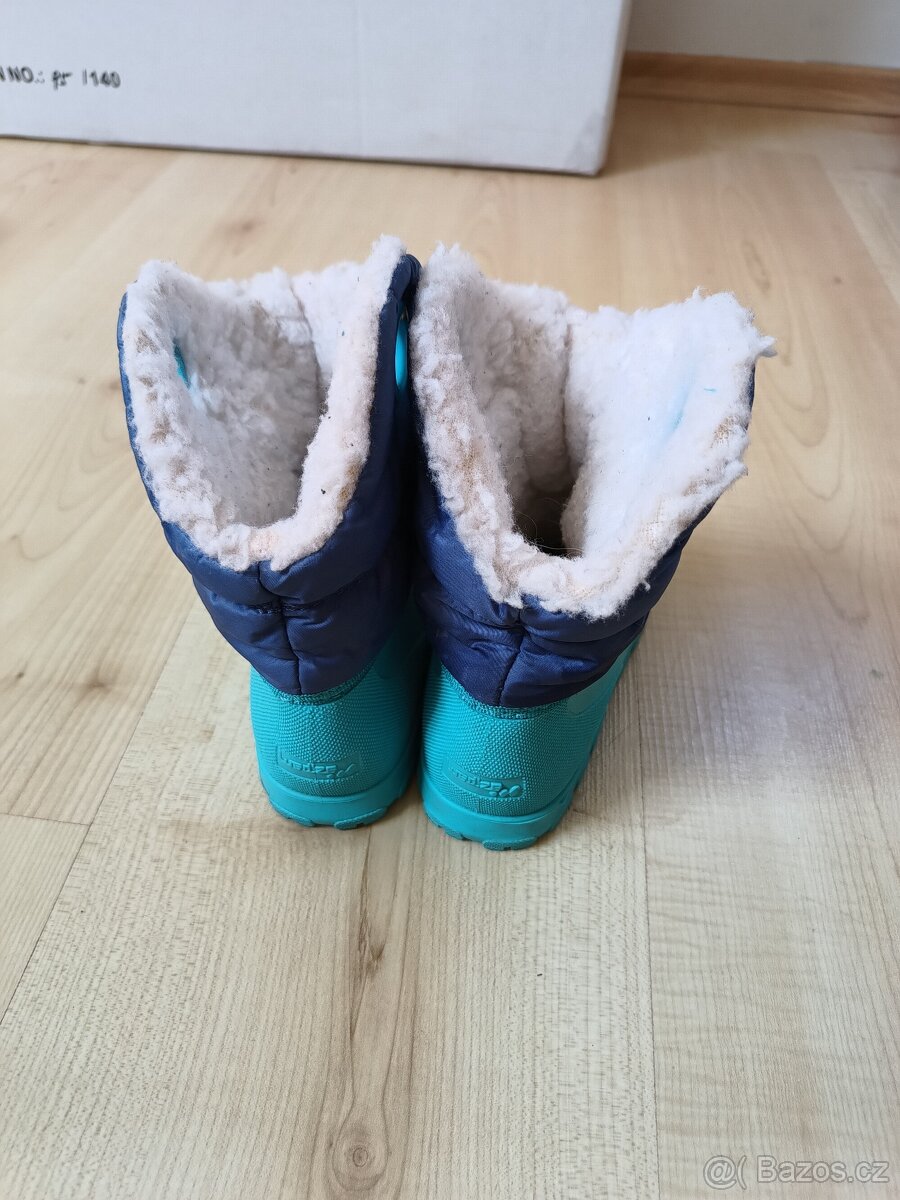 Zimní boty Decathlon 24/25 - 2
