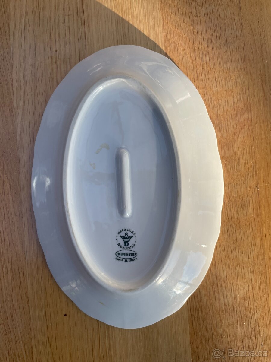 cibulák original oválný podnos - 2