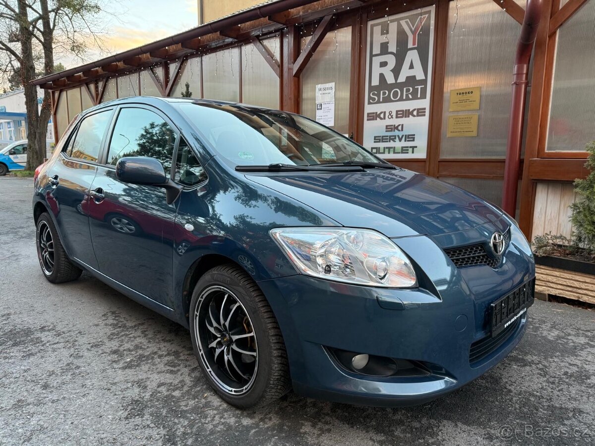 Toyota Auris 1,6VVTi - 2