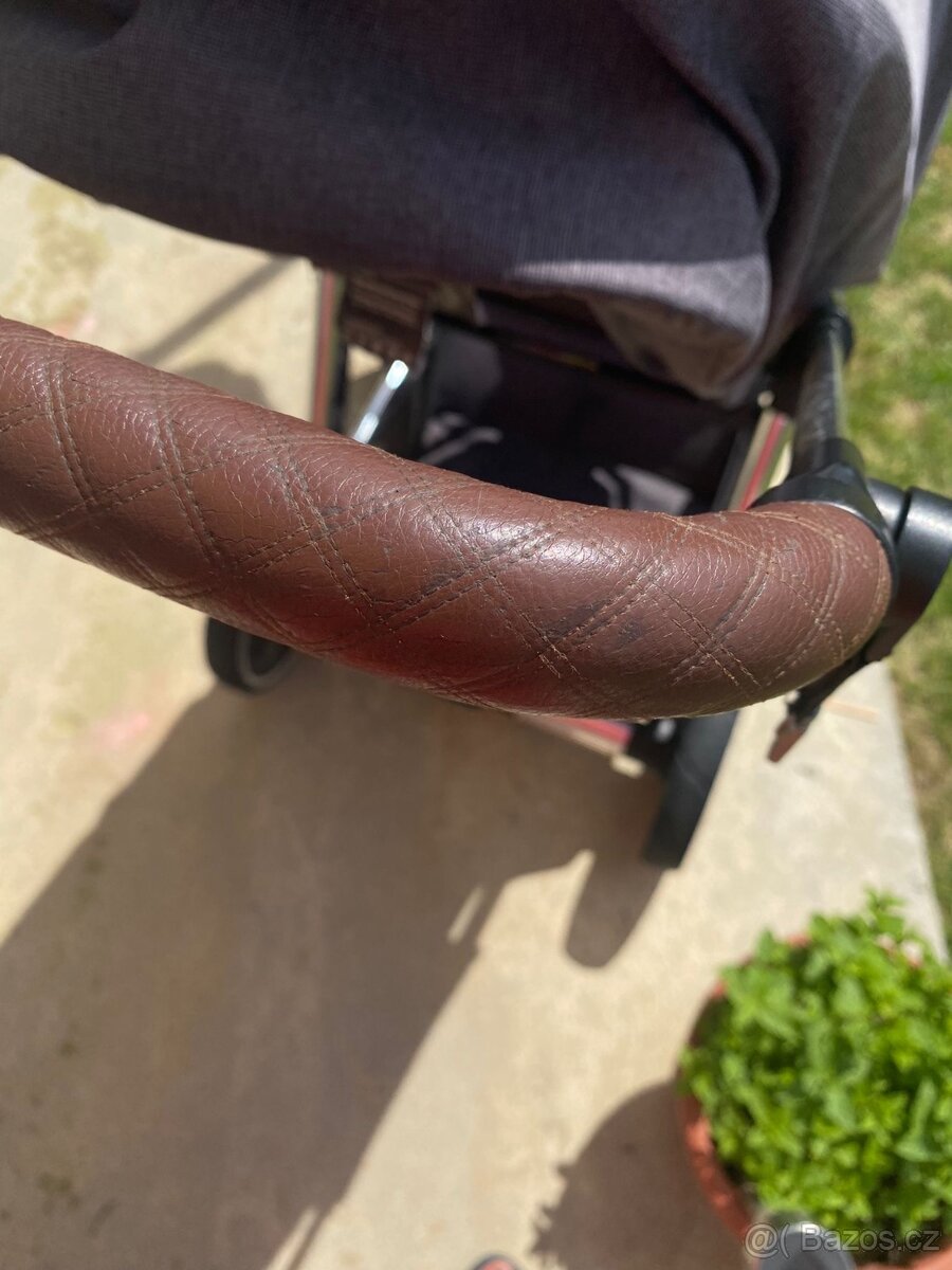 Kočárek Abc design - 2