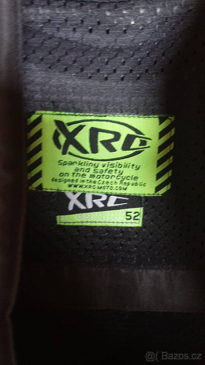Xrc moto kombinéza - 2
