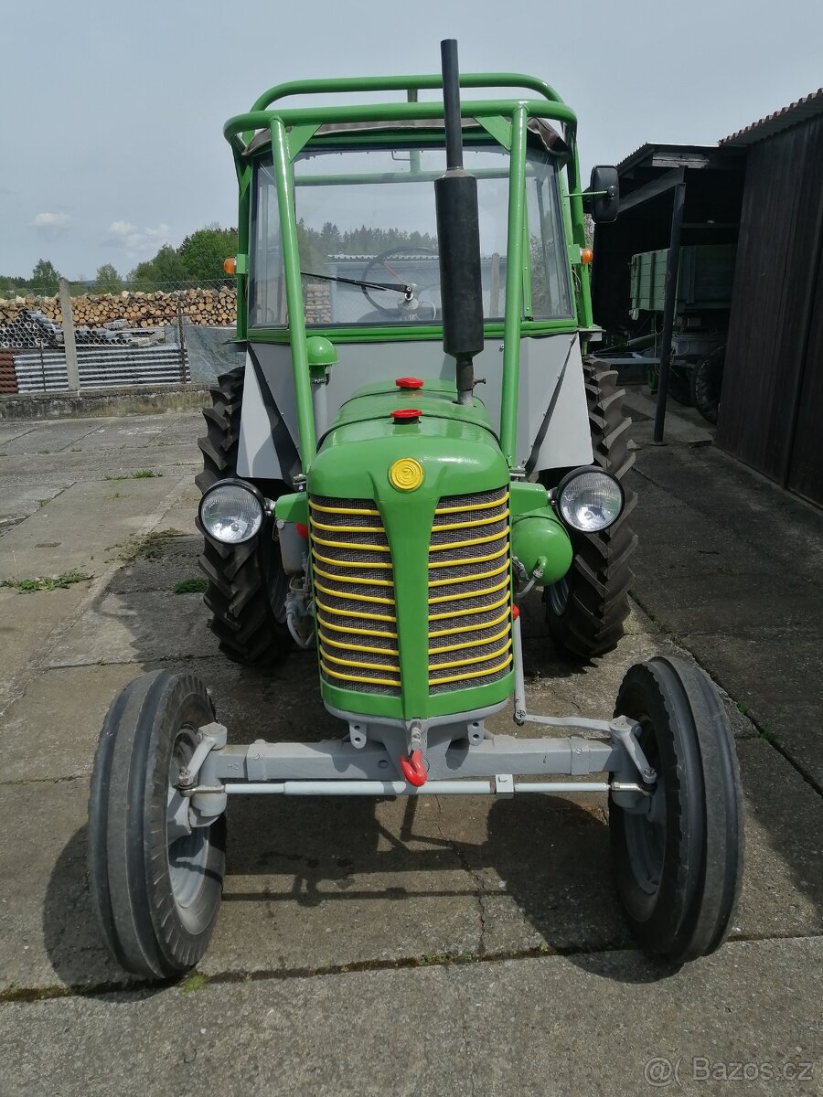 Zetor 25K - 2