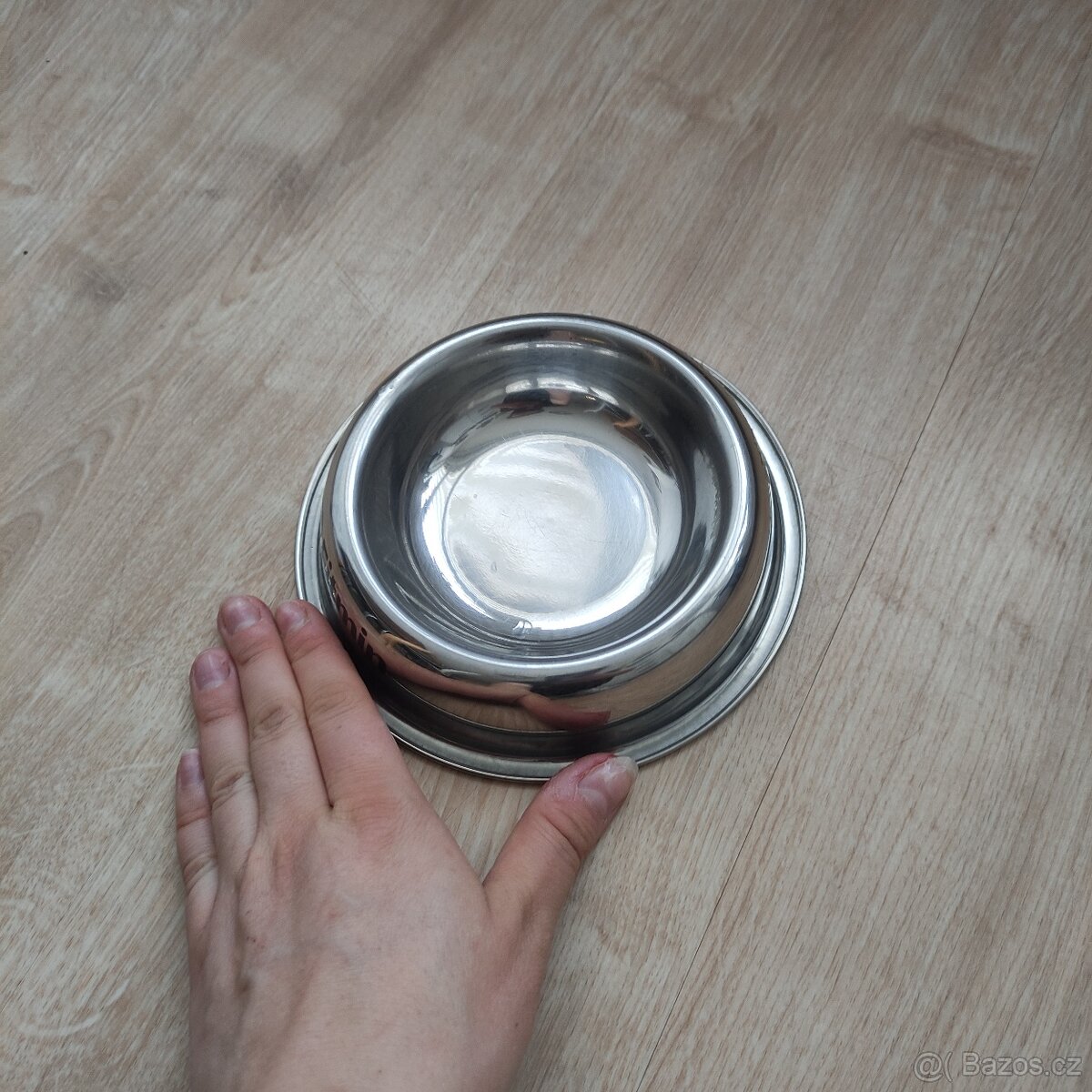 Miska pro štěňátko/kočičku - 2