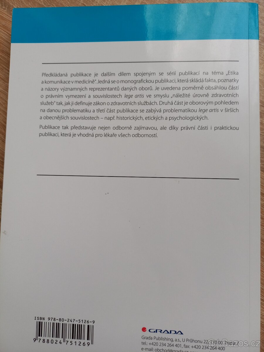 Lékařské procesy, Lege artis, UMP - 2