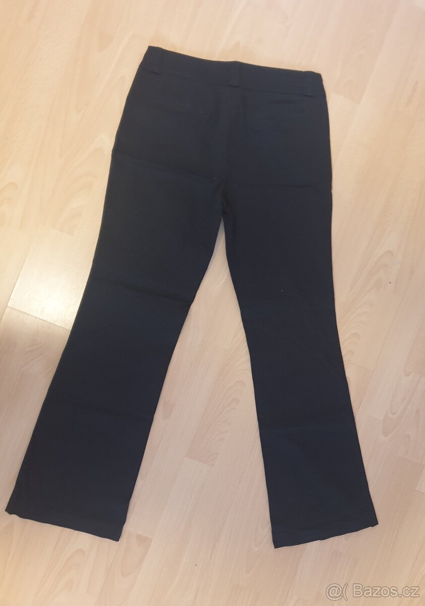 Černé kalhoty zn. Orsay - 2