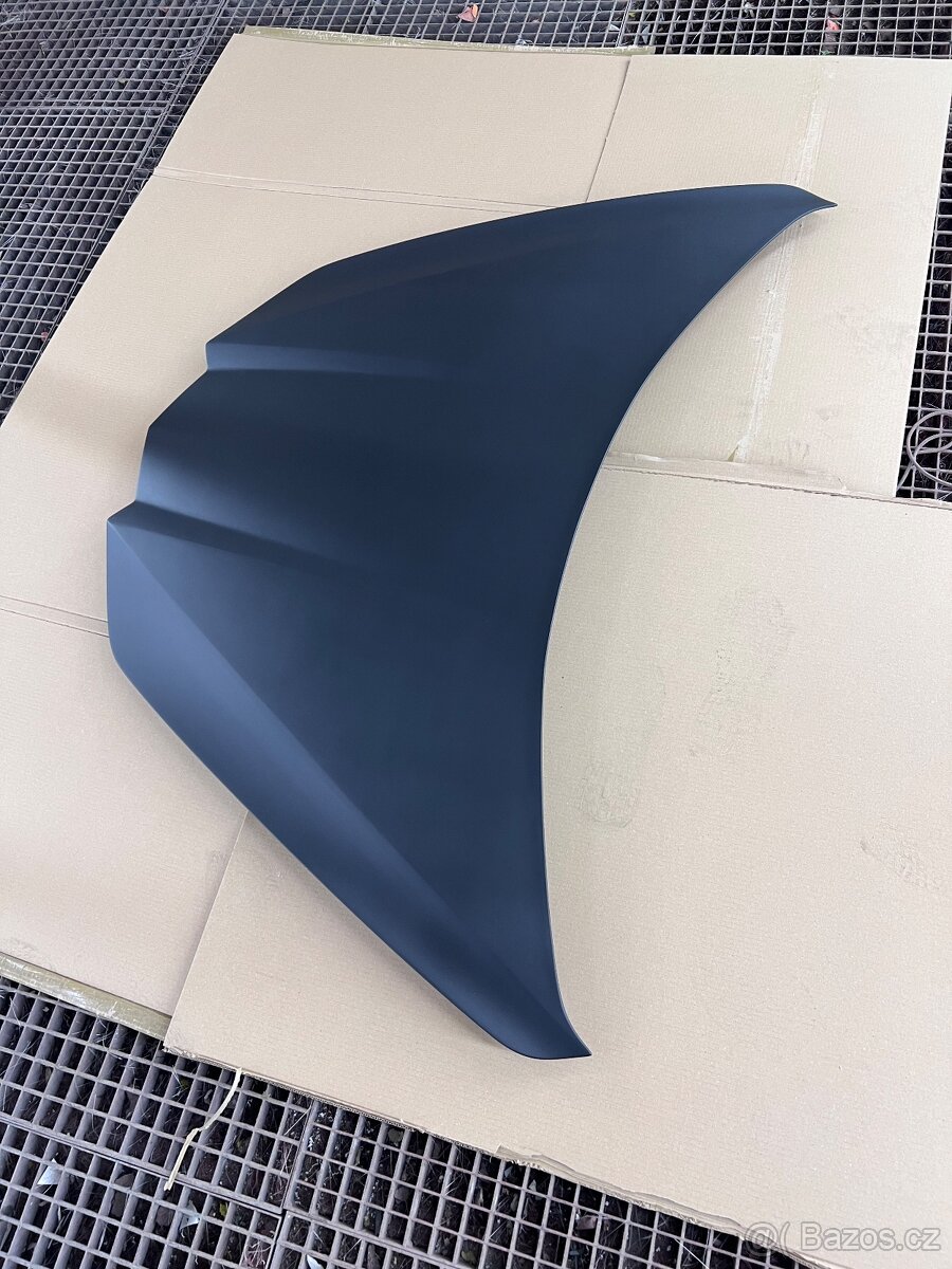 Corvette c8 predná kapota maska - 2