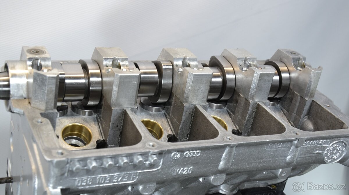 Motor BLS 1,9 TDi 77Kw - 2