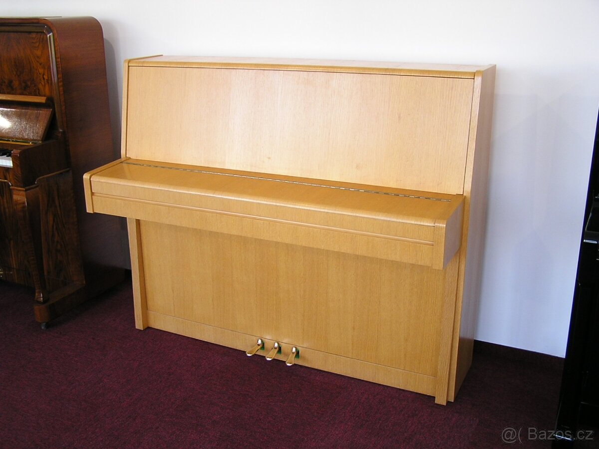 Prodám pianino Rieger Kloss mod.118 Moderna - 2