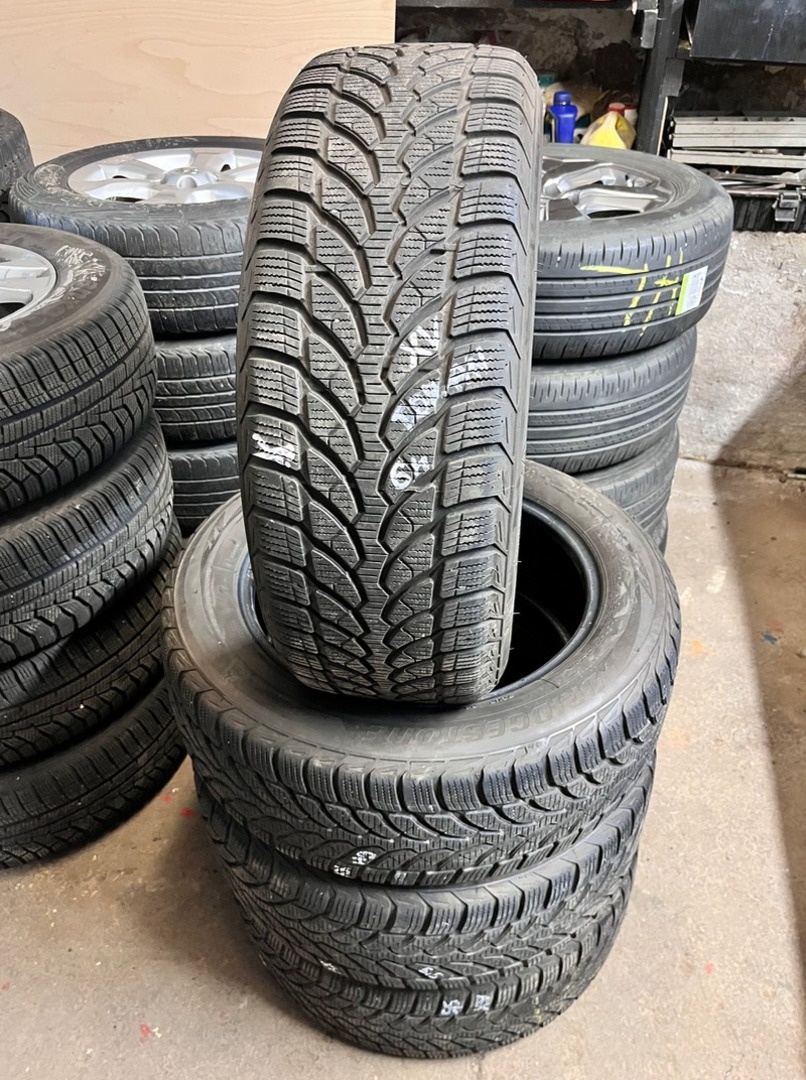 225/55 R17 101V Bridgestone - 2
