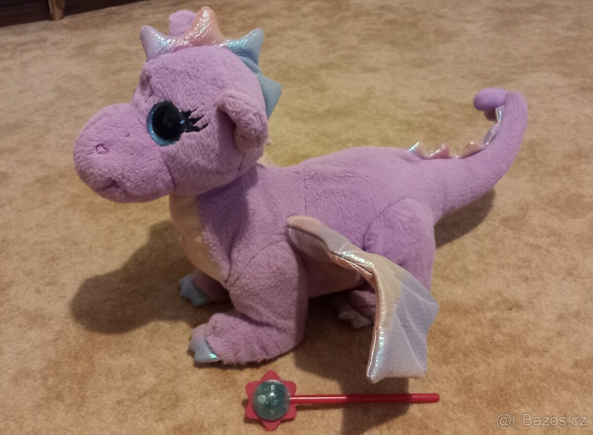 FurReal dráček - 2