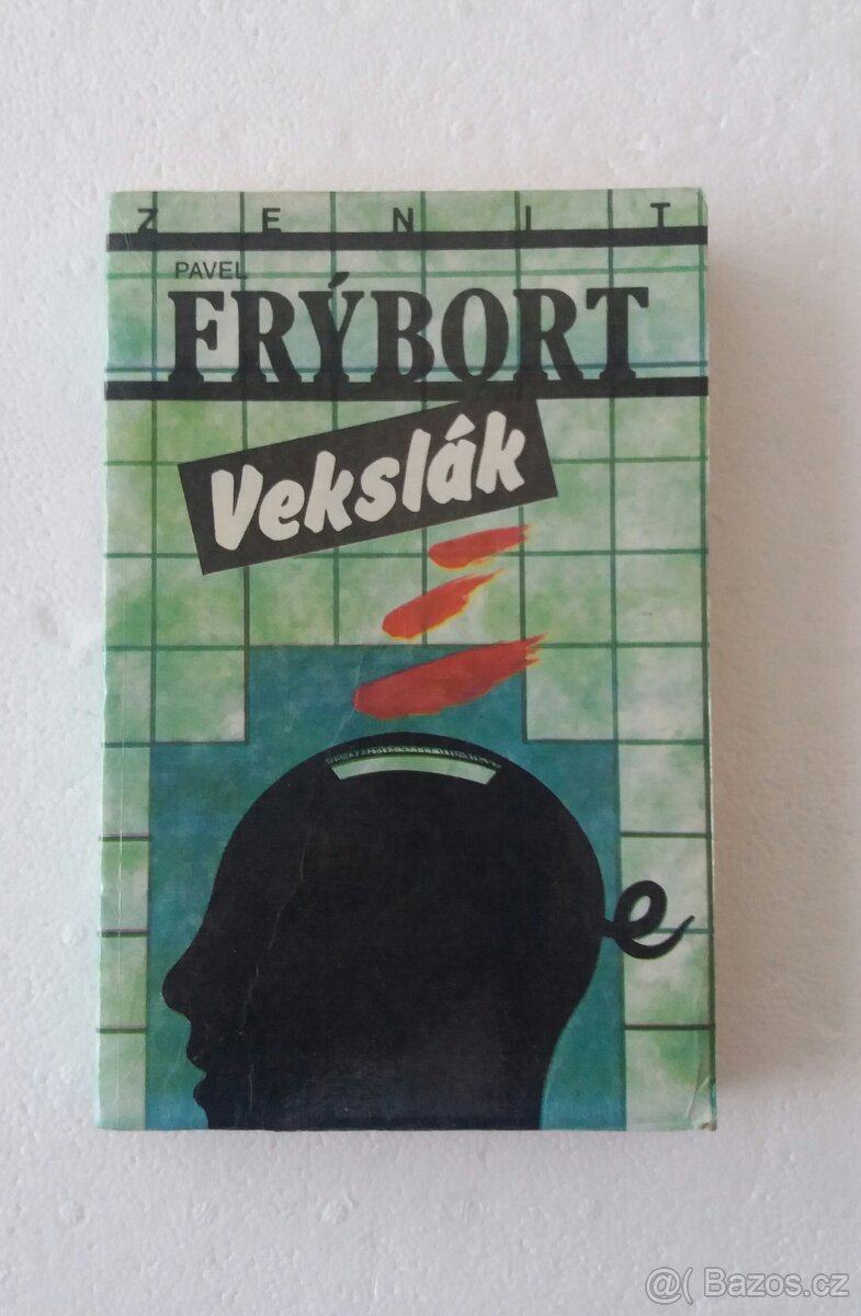 Pouť / Vekslák Pavel Frýbort - 2