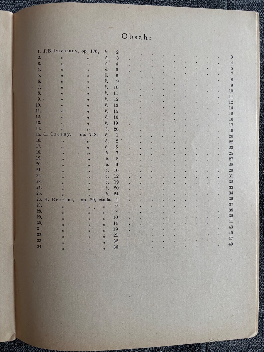 Noty akordeon - harmonika: Harmonika pre pokročilých - 2