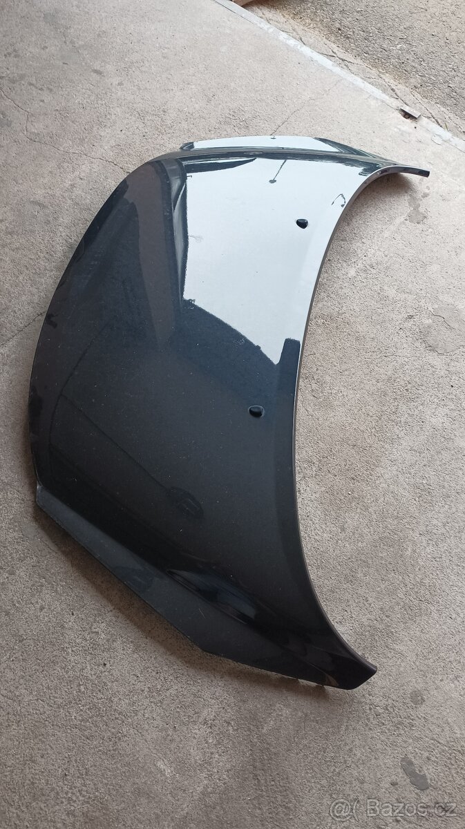 kapota přední Peugeot 207 - 2