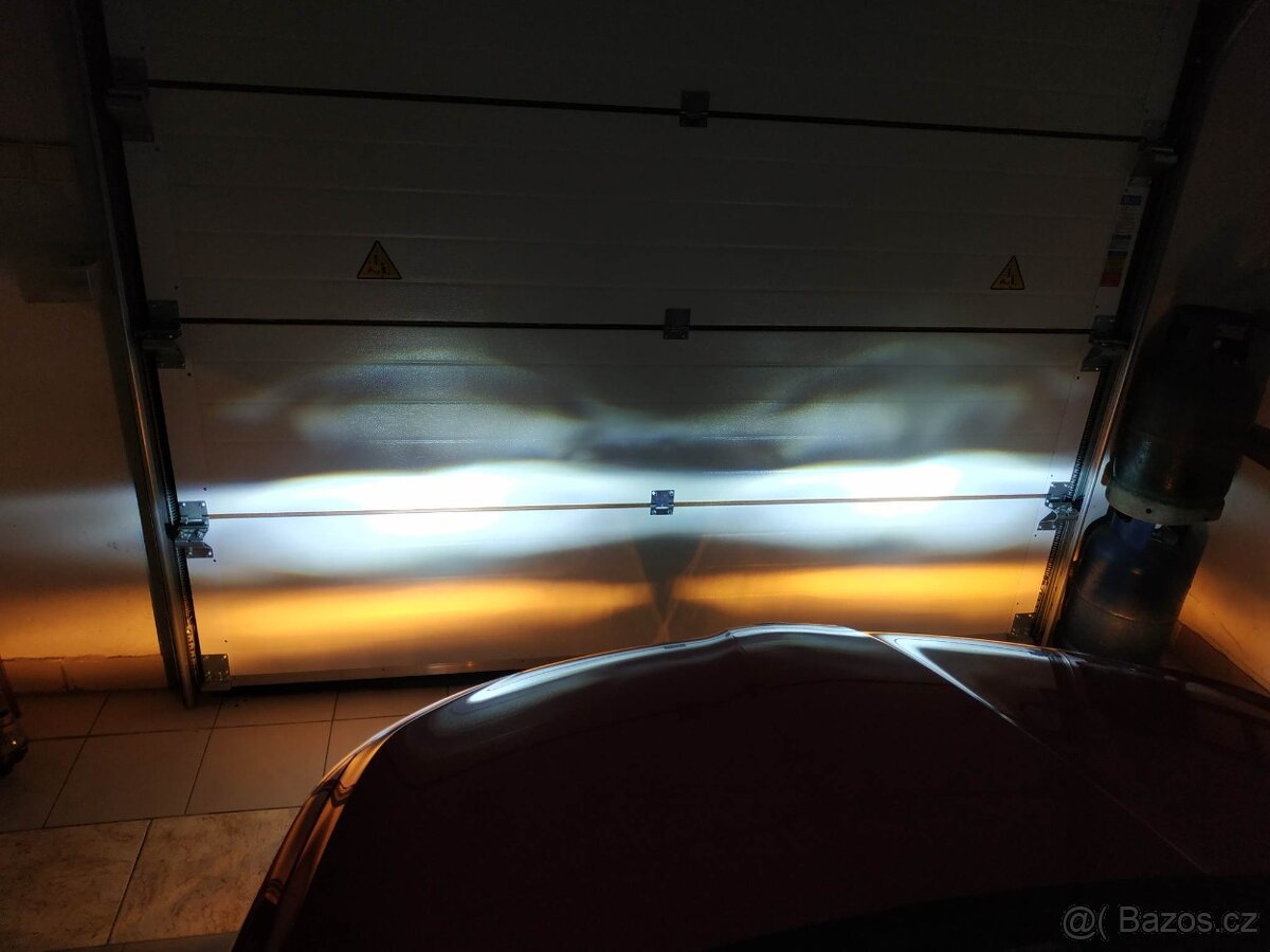 LED 1 900K pro mlhové světlomety - 2