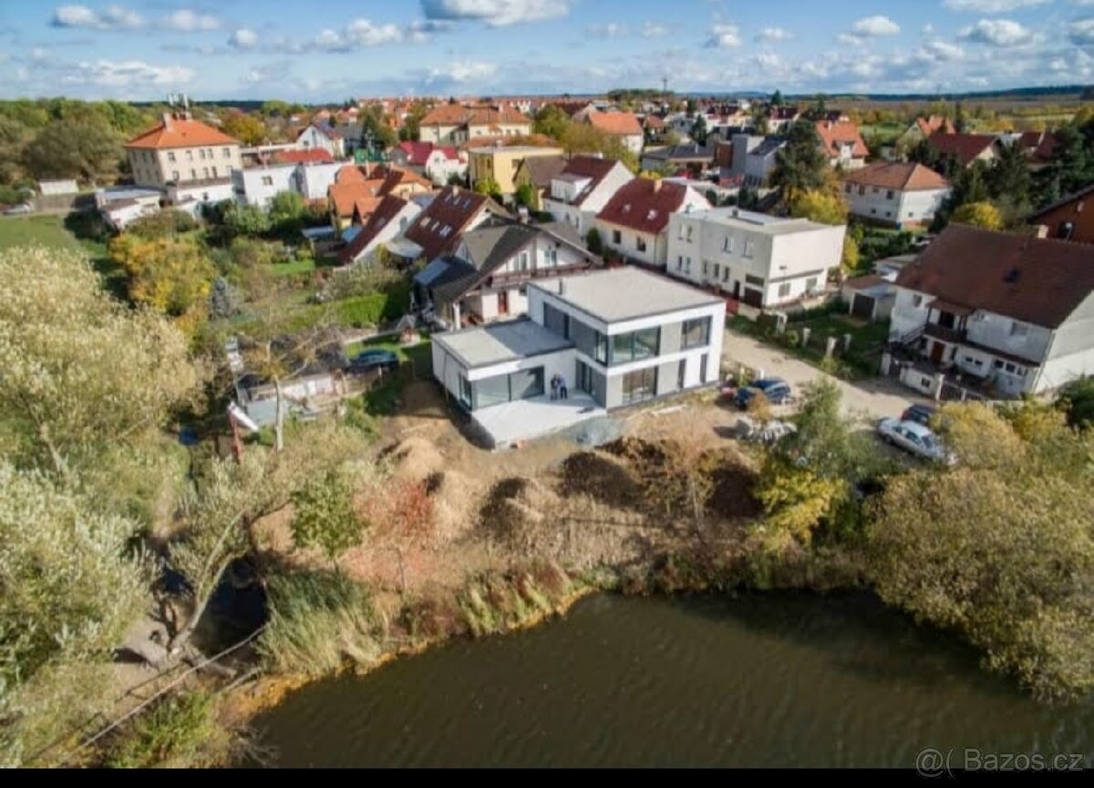 Luxusní Vila Praha 4 - Šeberov - 2