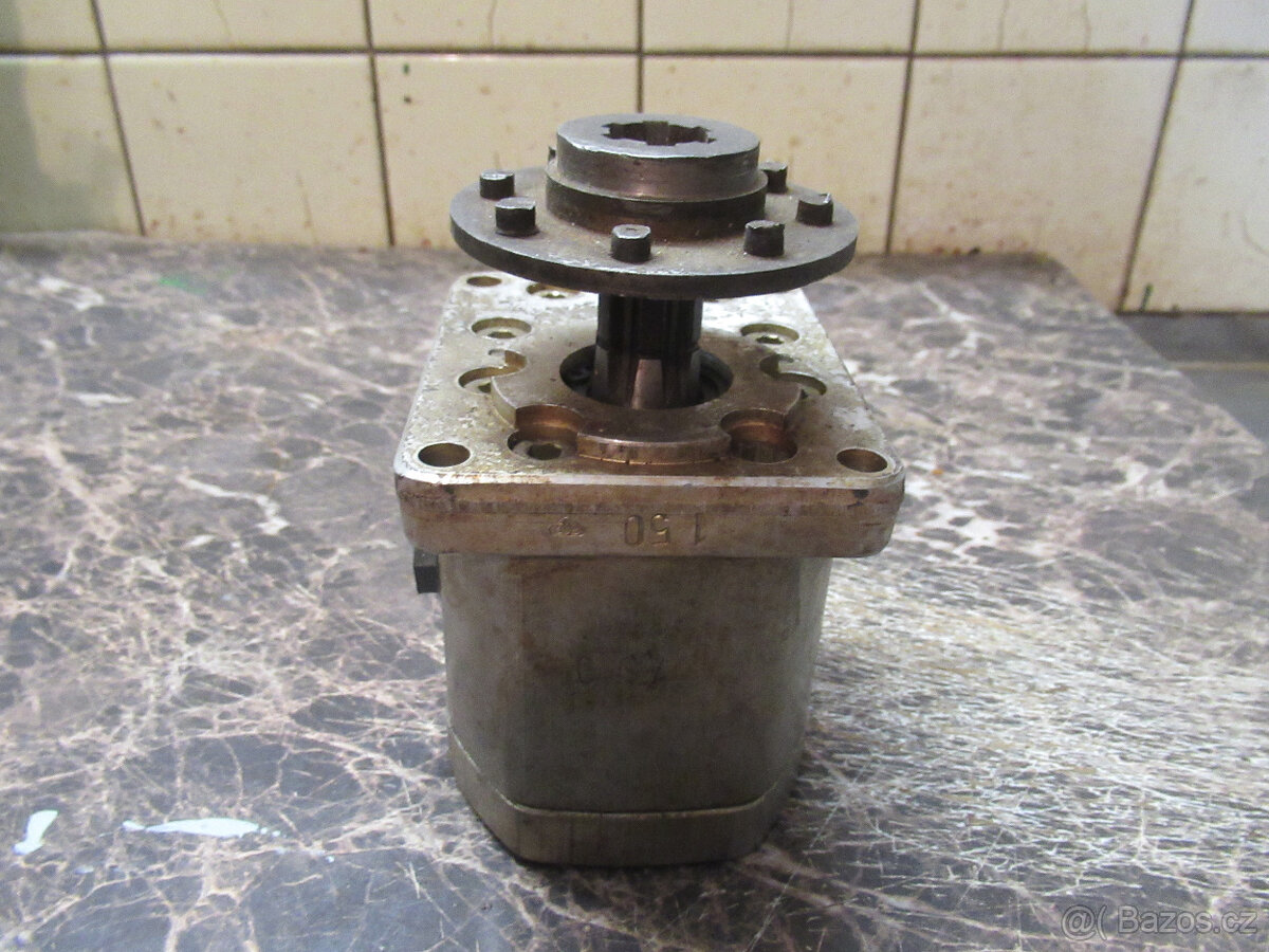 ORSTA Hydraulik03 A 10 TGL10859 - 2